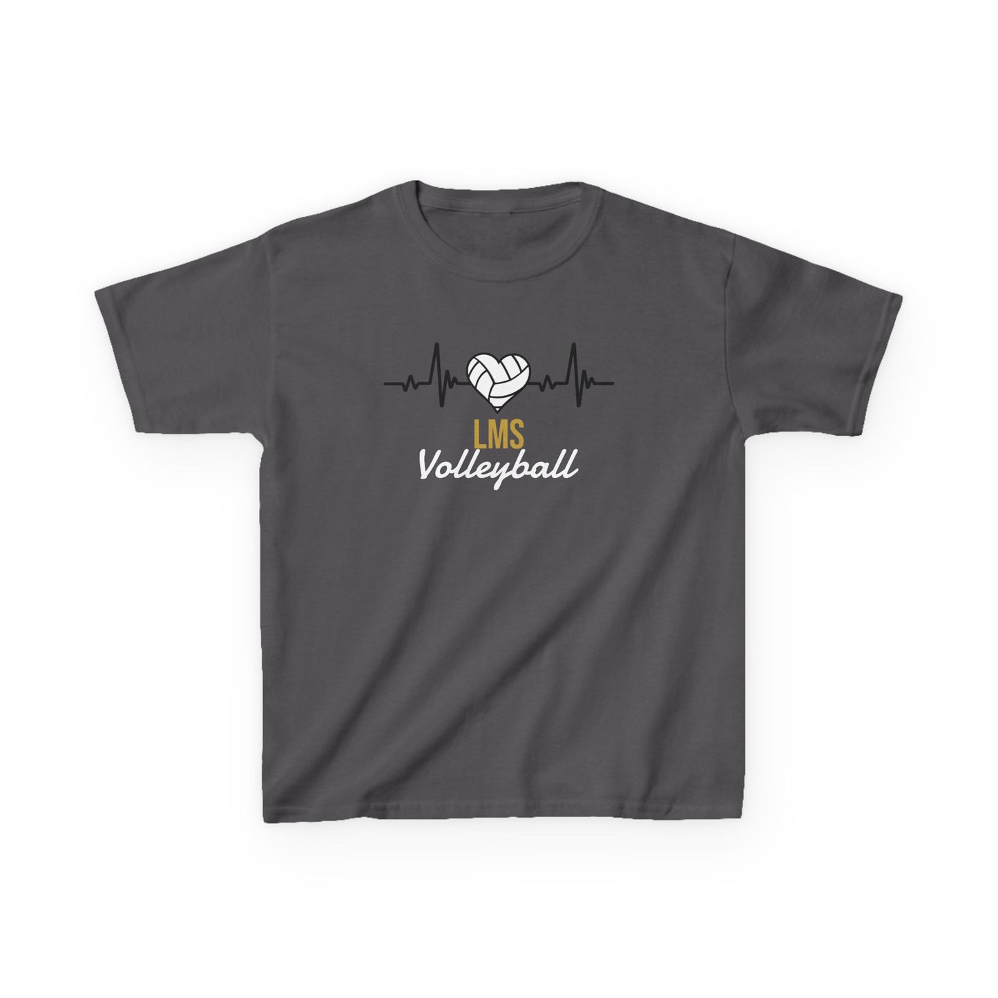 mon Kids Volleyball Shirt
