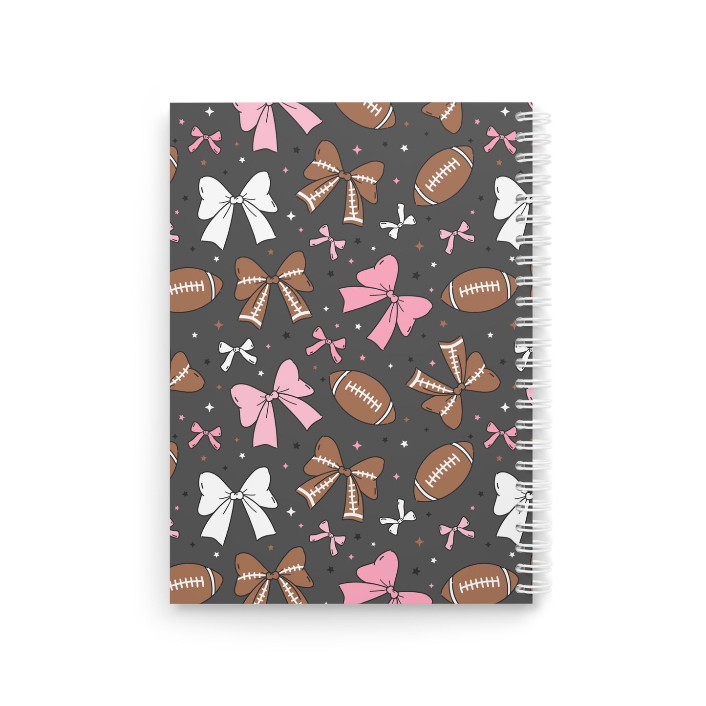Spiral Notebook