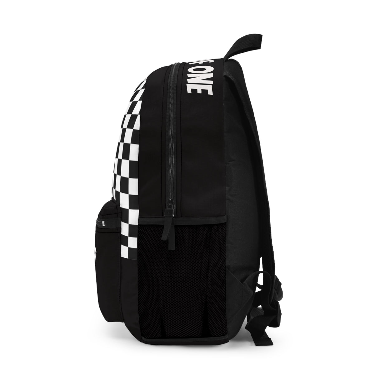 Lamesa Checkerboard Backpack