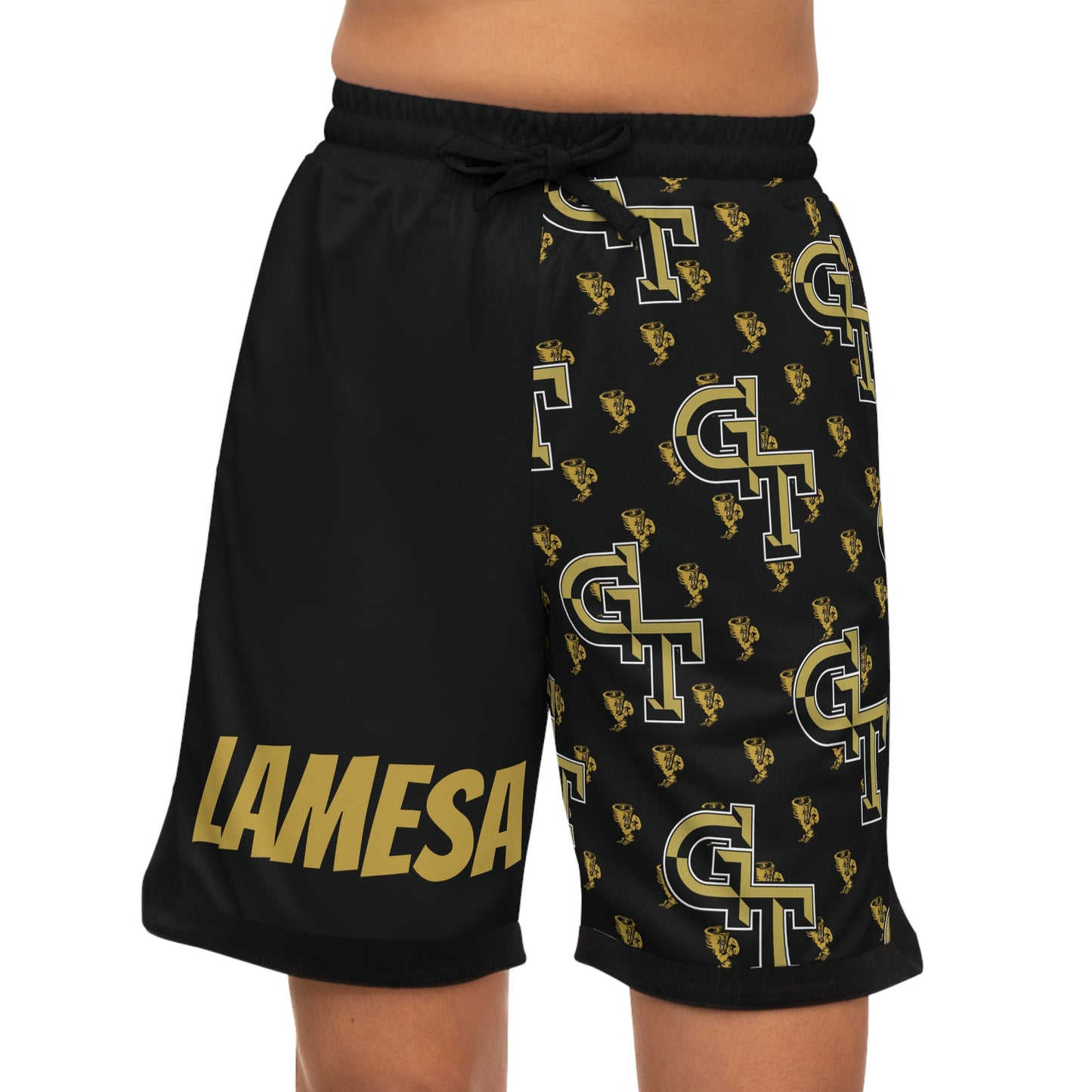 GT Basketball Shorts