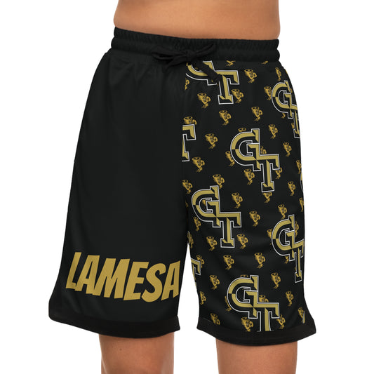 GT Basketball Shorts