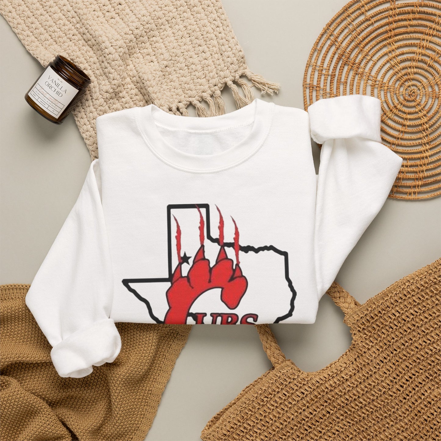 Crewneck Sweatshirt