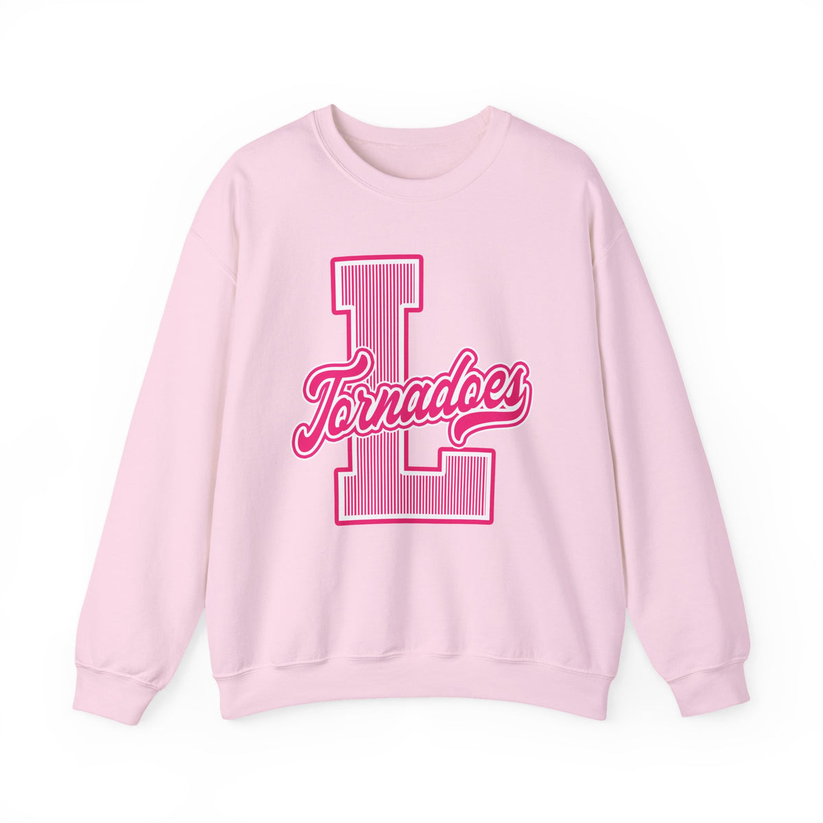 L Crewneck Sweatshirt