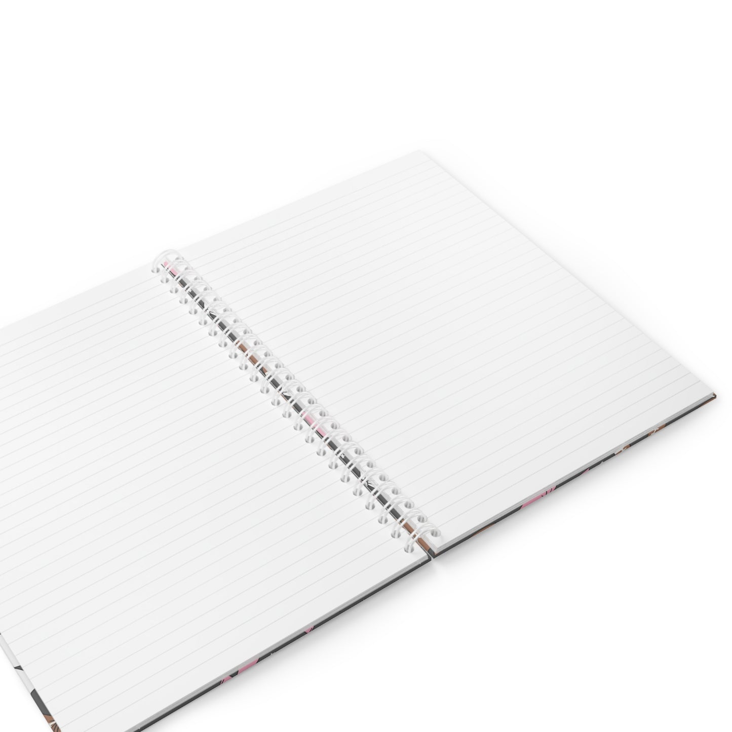 Spiral Notebook