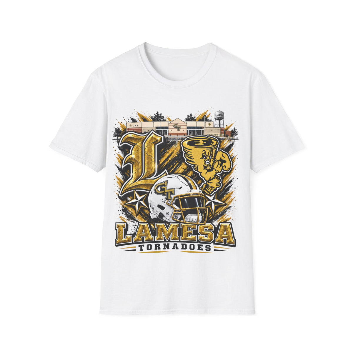 Unisex Softstyle T-Shirt