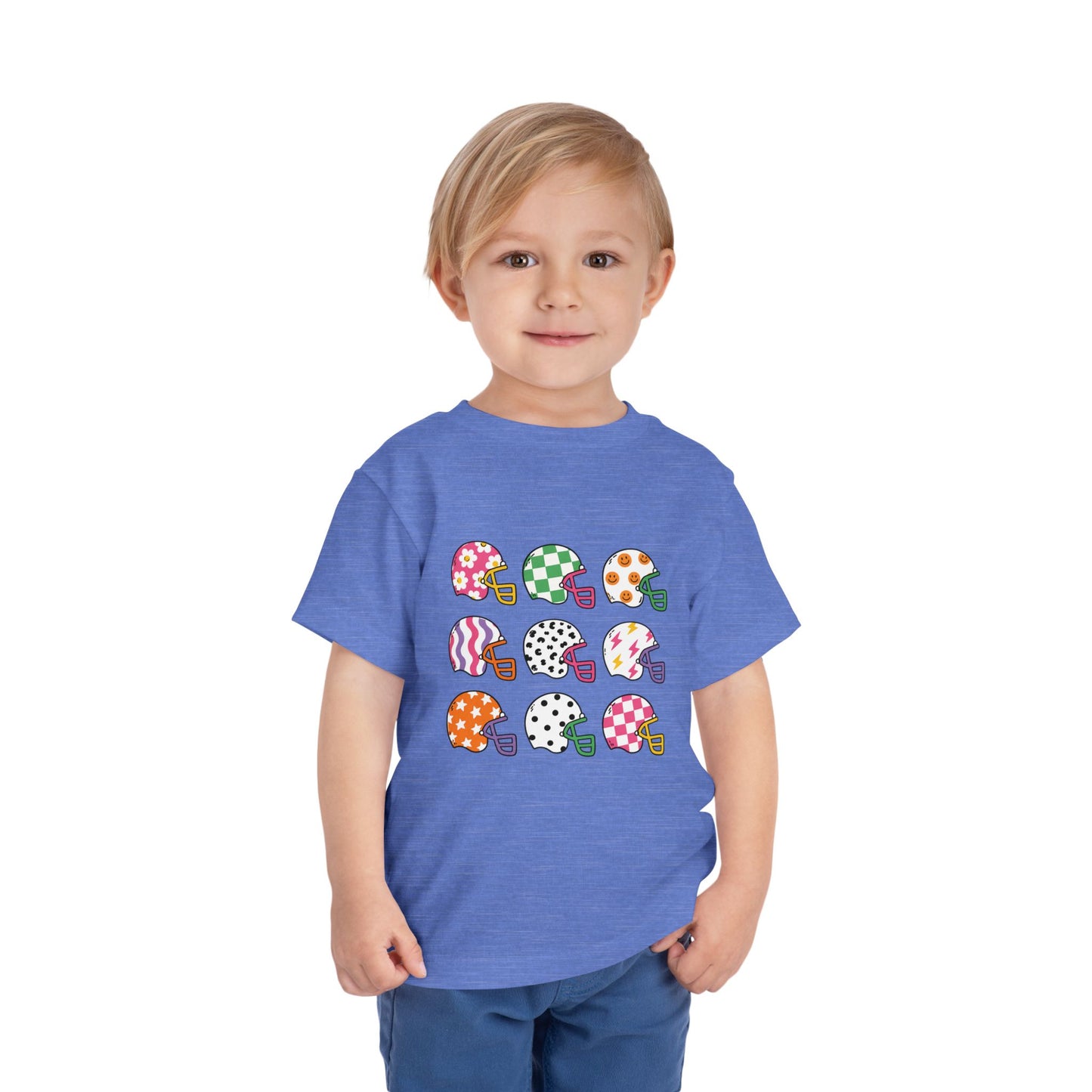 Toddler Helment Tee