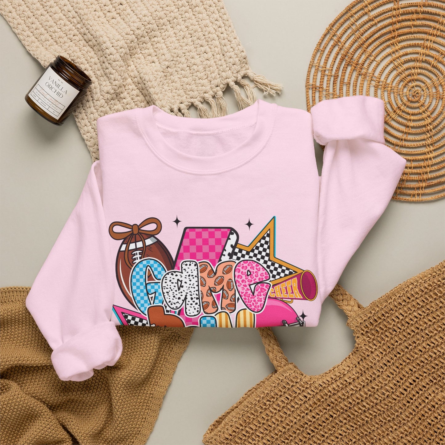 Game day Sweatshirt