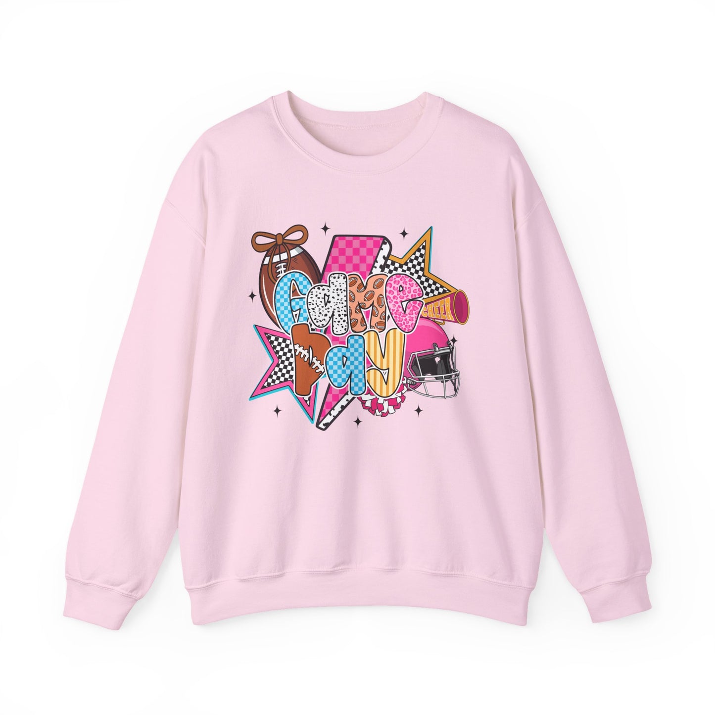 Game day Sweatshirt