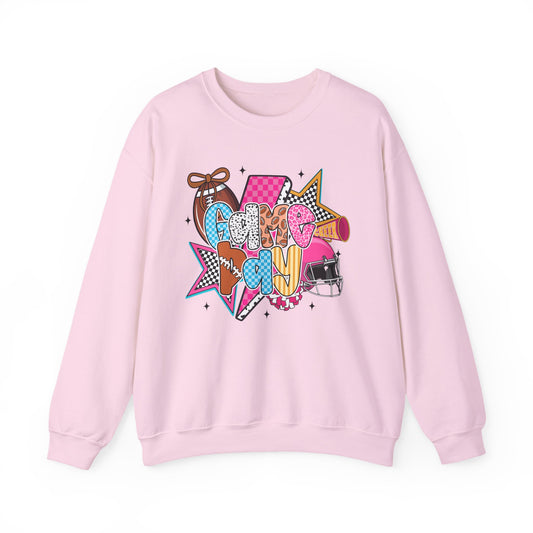Game day Sweatshirt