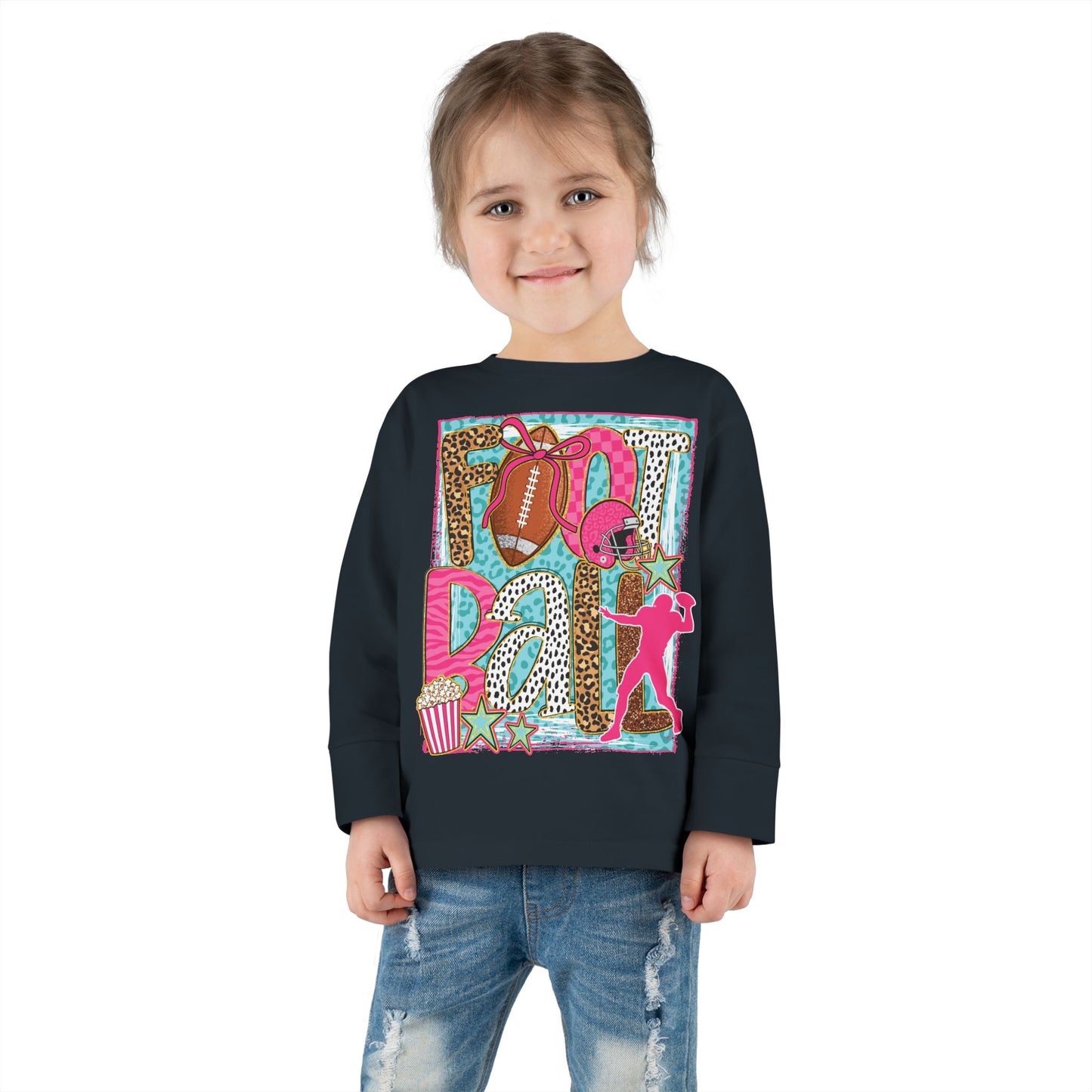 Toddler Long Sleeve Tee