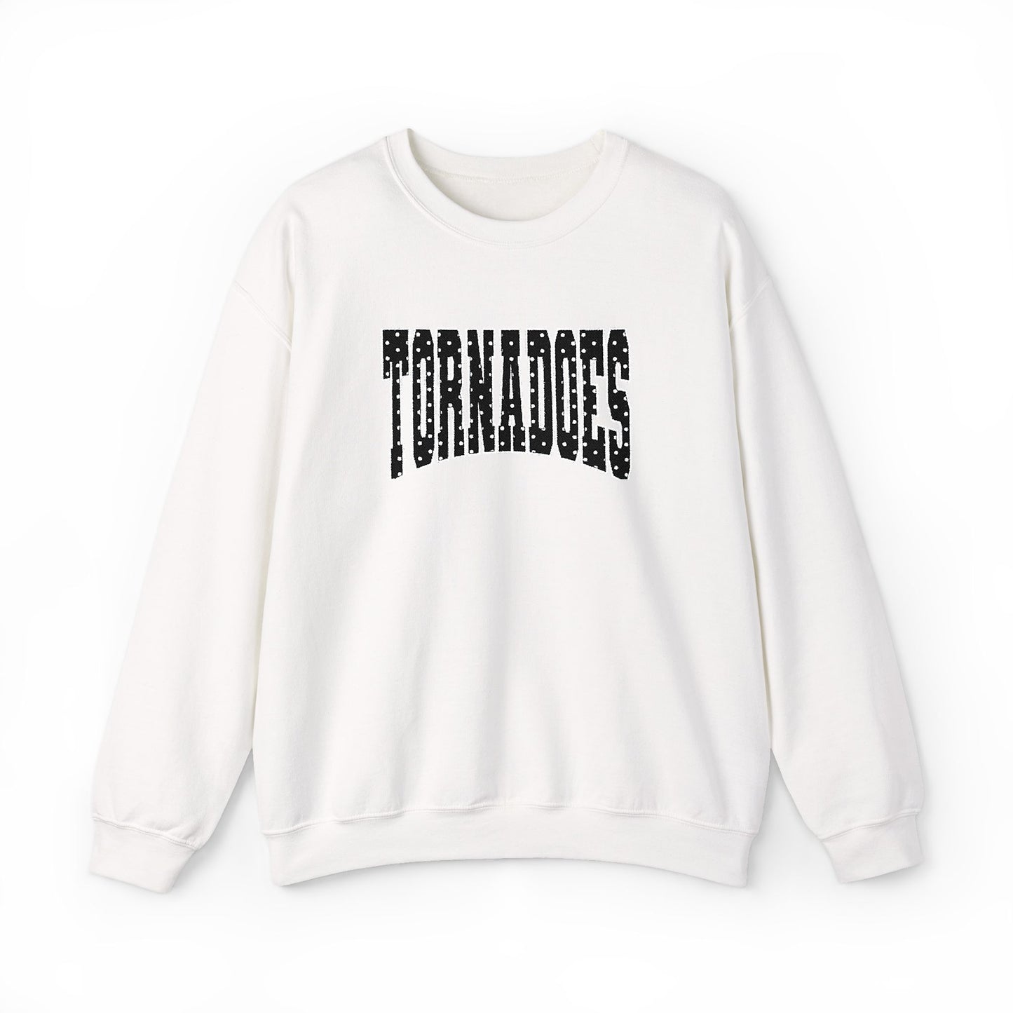 emb. Tornado Sweatshirt