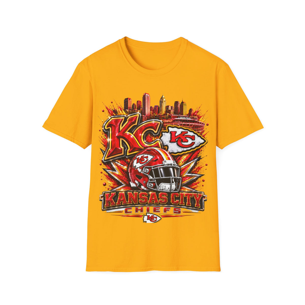 Unisex Softstyle T-Shirt