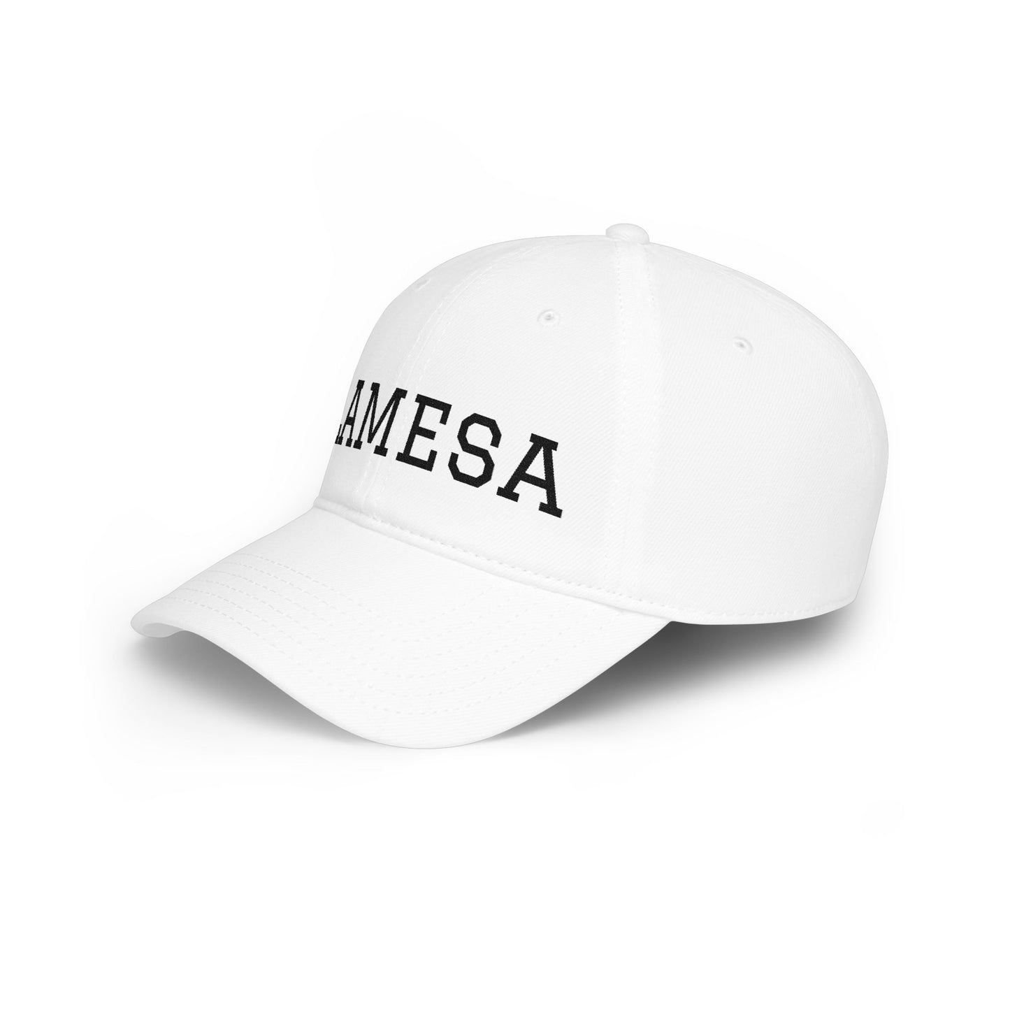 'LAMESA' Embroidered Dad Hat