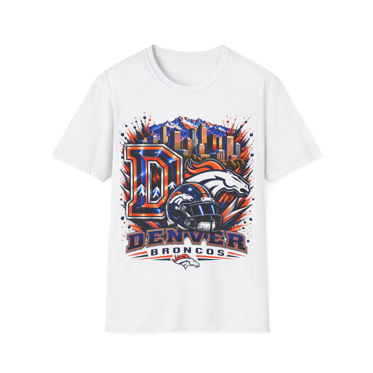 Unisex Softstyle T-Shirt