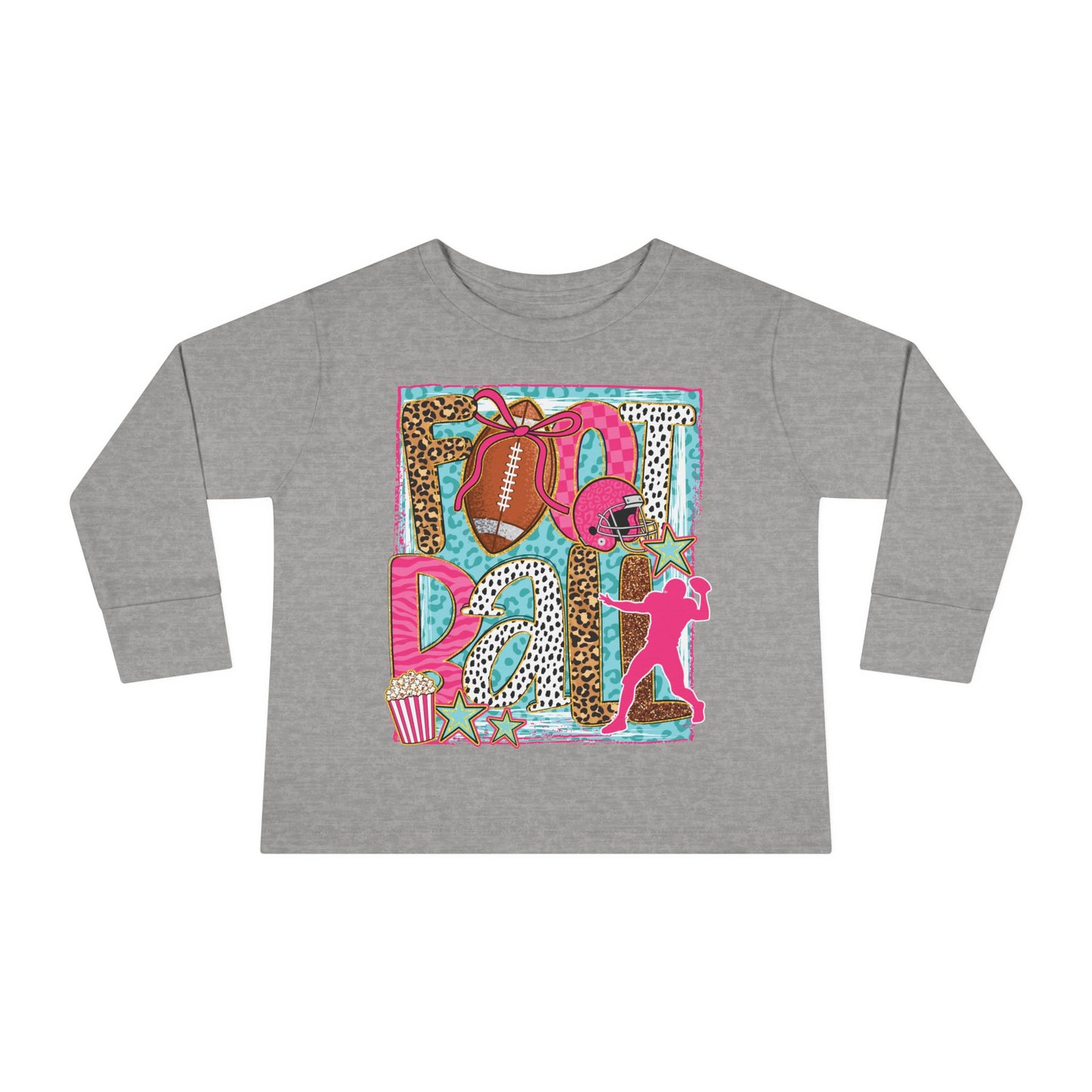 Toddler Long Sleeve Tee