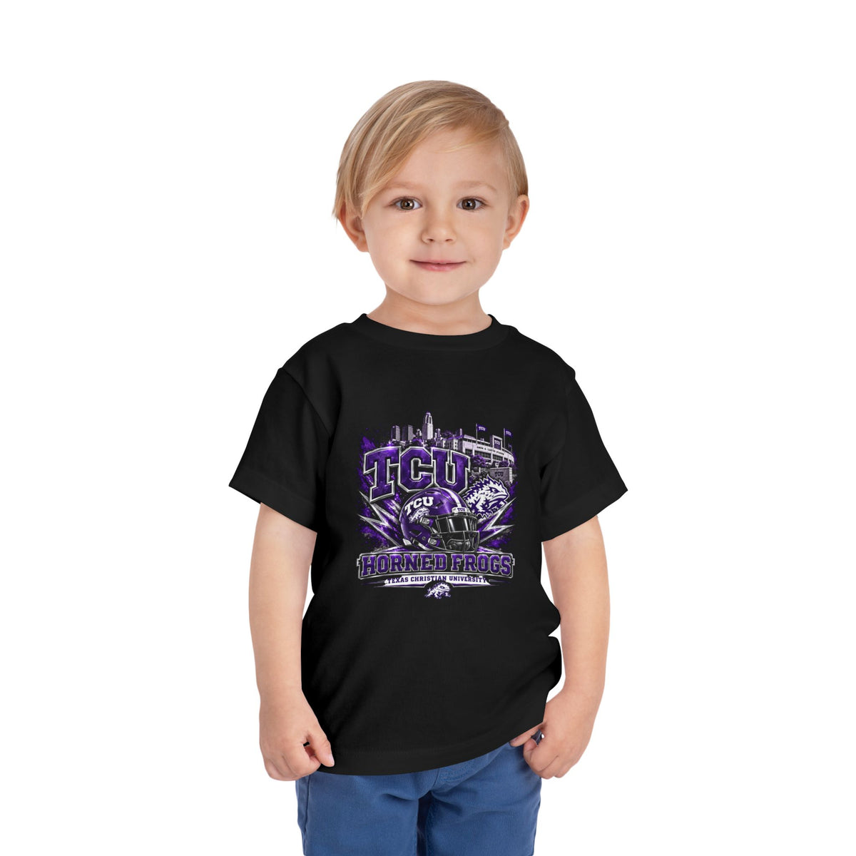 TCU Toddler