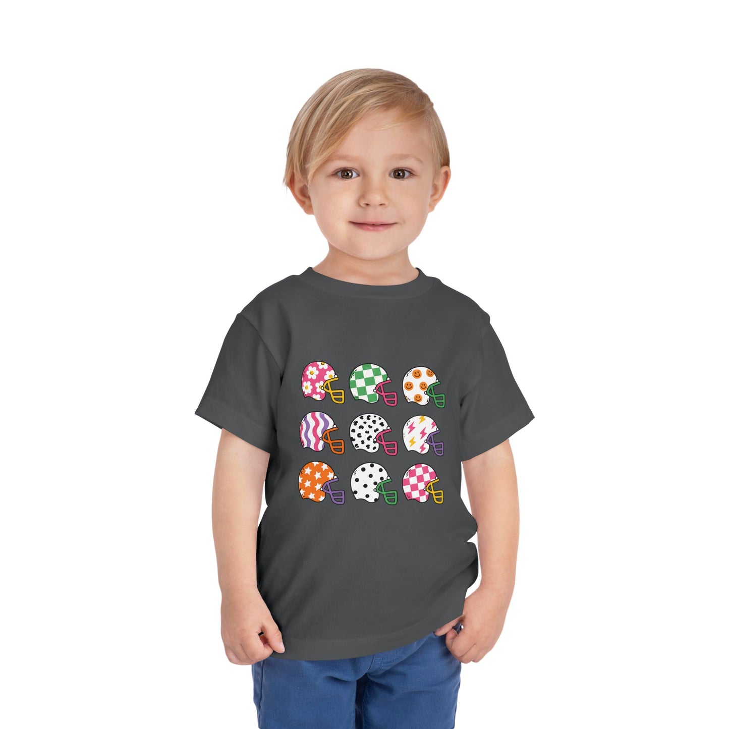Toddler Helment Tee