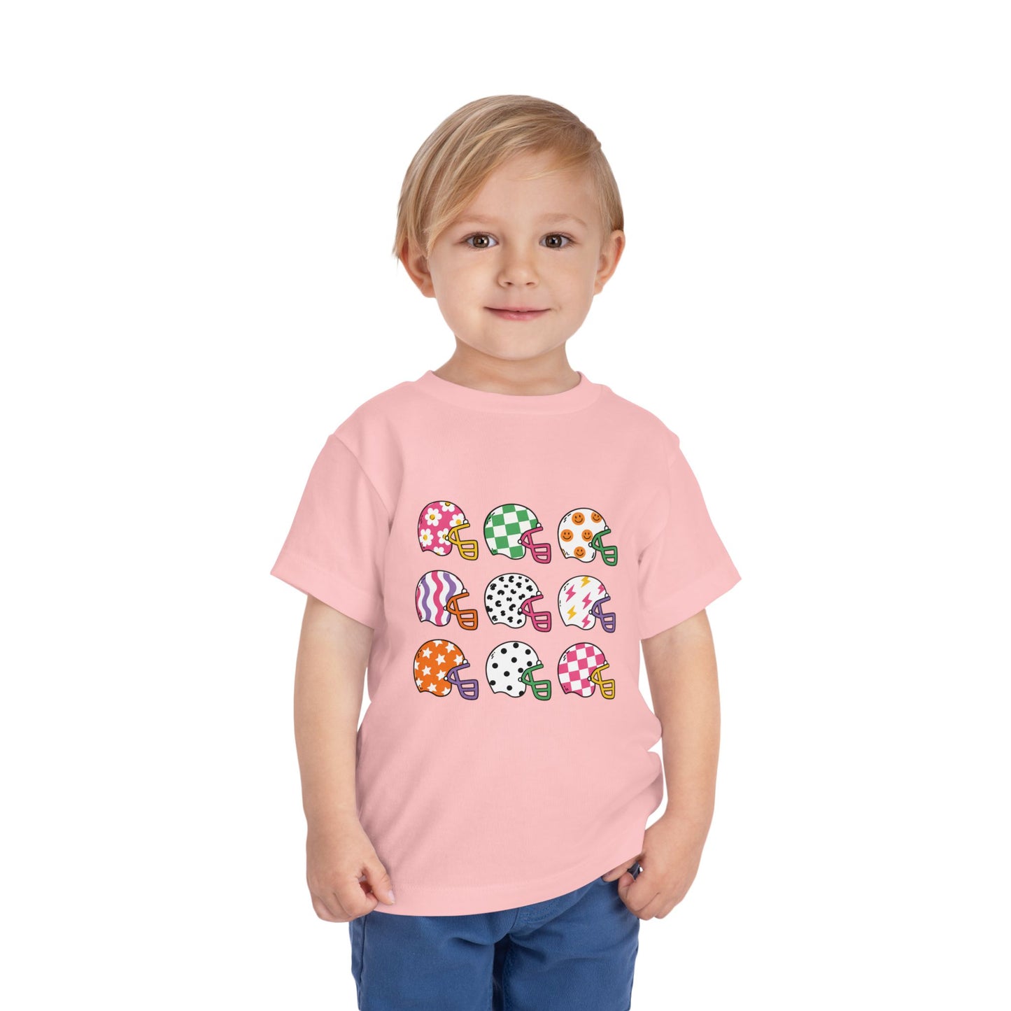 Toddler Helment Tee