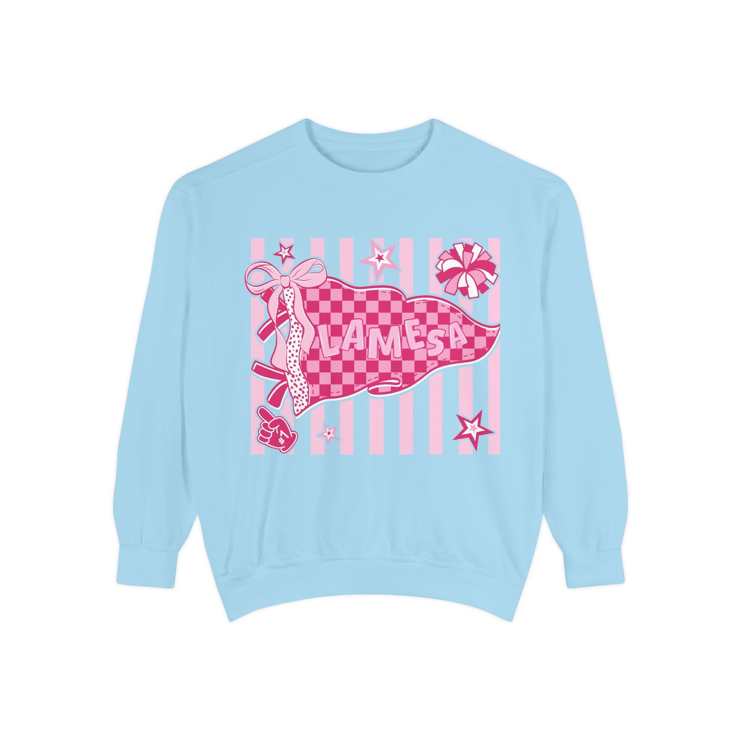 Flag Sweatshirt