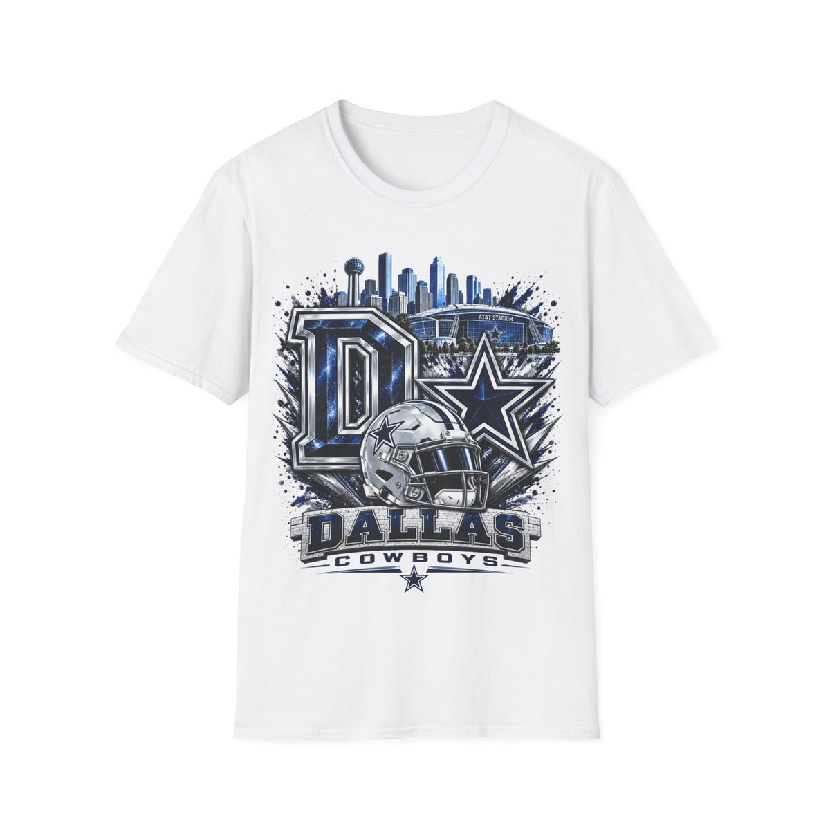 Unisex Softstyle T-Shirt