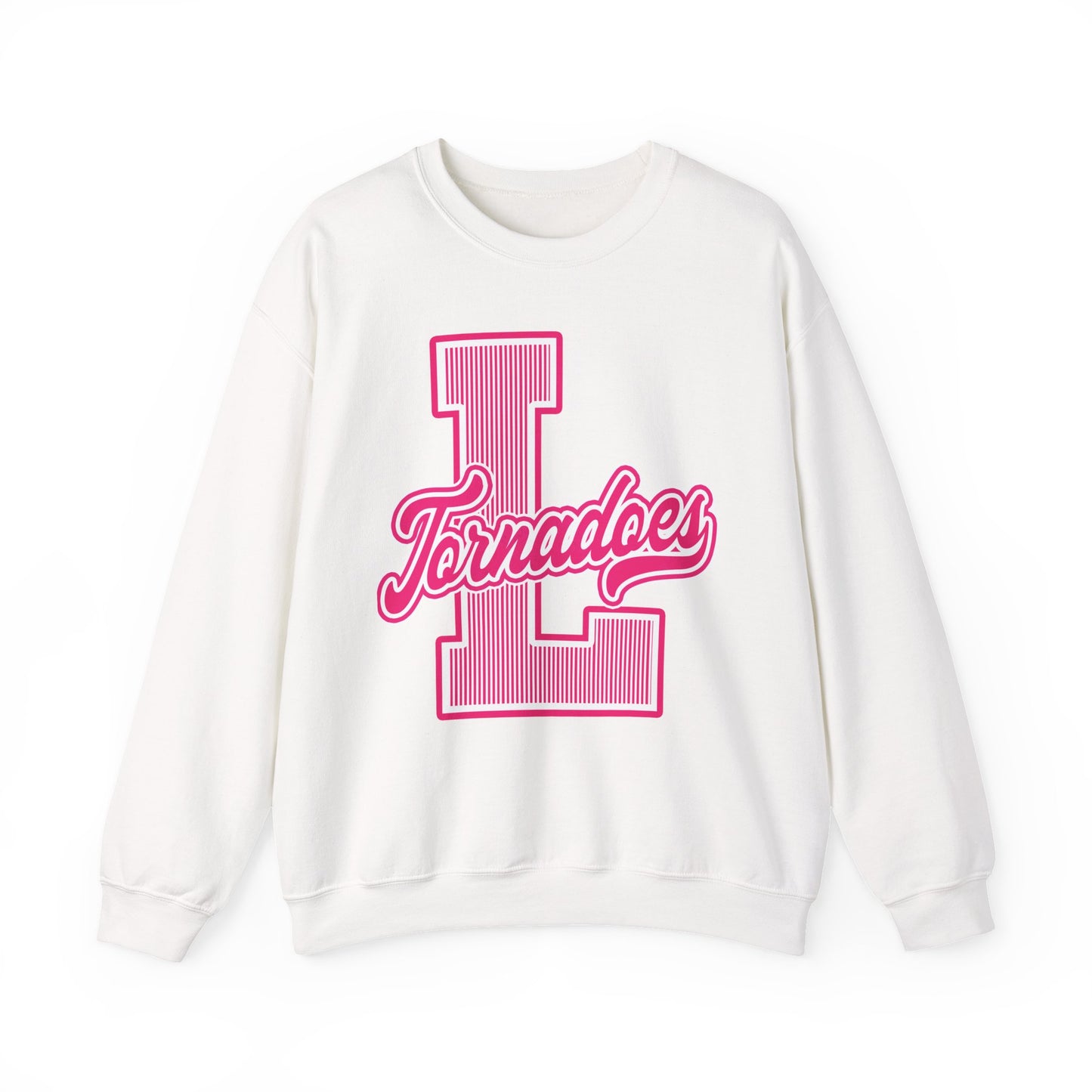 L Crewneck Sweatshirt