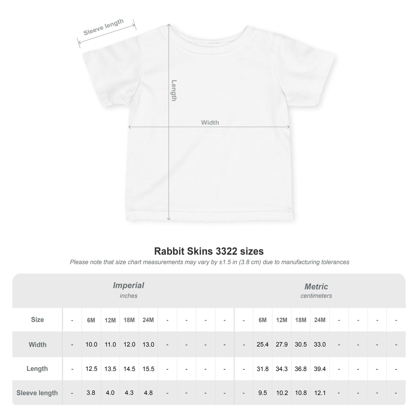 Infant Volleyball Niece Tee — Personalized Baby Volleyball Shirt