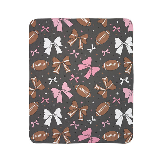 Fleece Sherpa Blanket