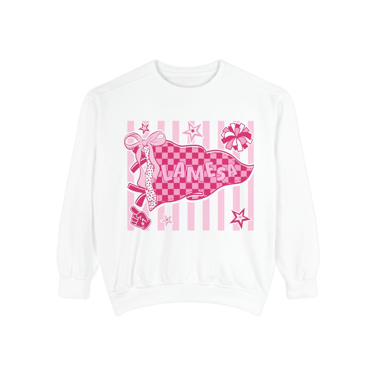 Flag Sweatshirt