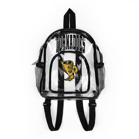 Clear Stadium Backpack
